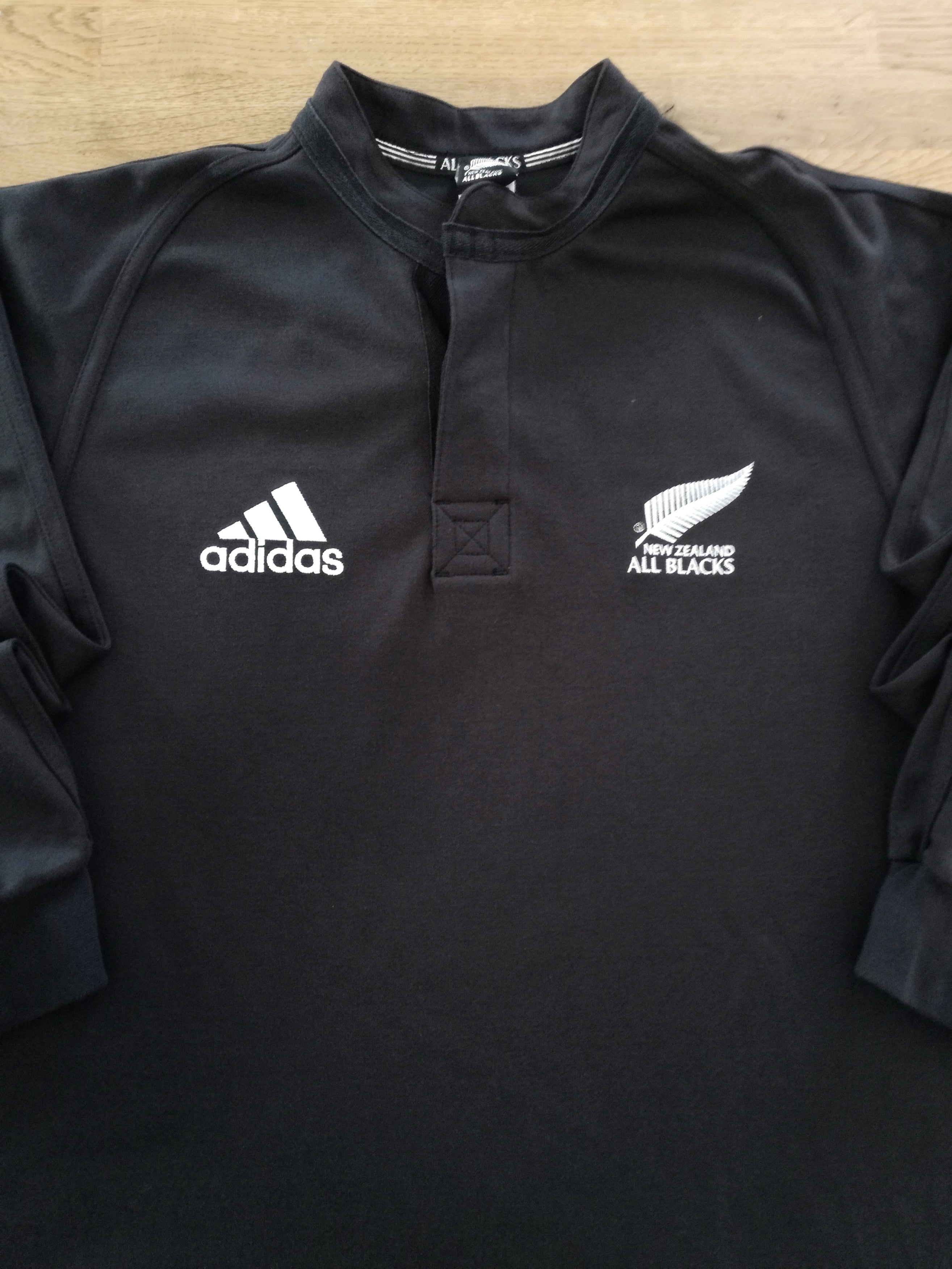 Maillot Rugby A.L.C.L Grand Quevilly N°20 – Proact Noir Taille XL