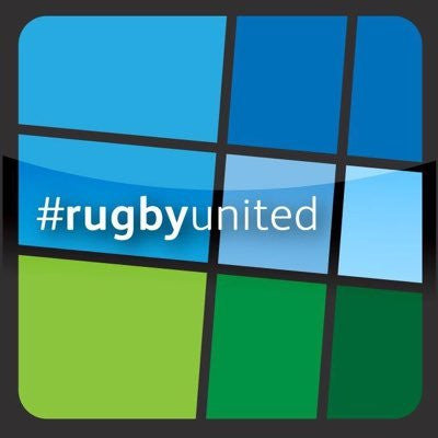 We're teaming up with Rugby United for the 2016/17 season.
