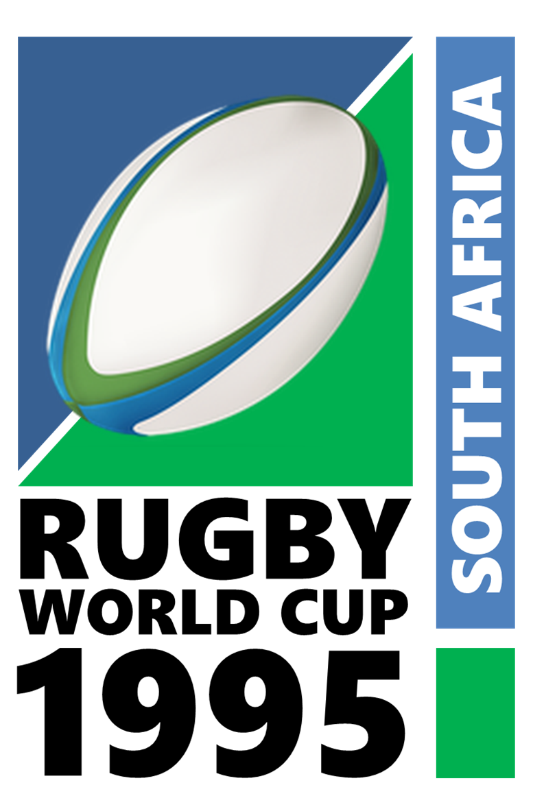 Old 1995 Rugby World Cup Shirts