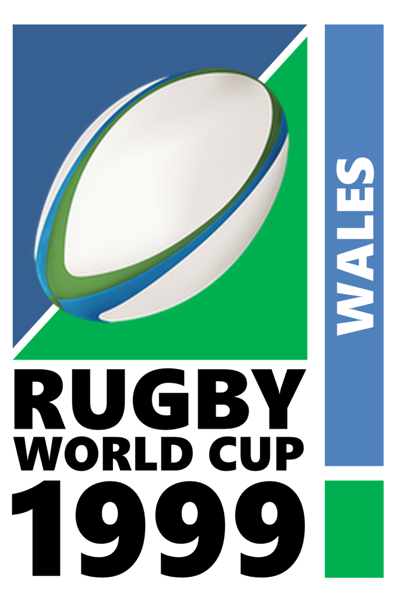 Old 1999 Rugby World Cup Shirts