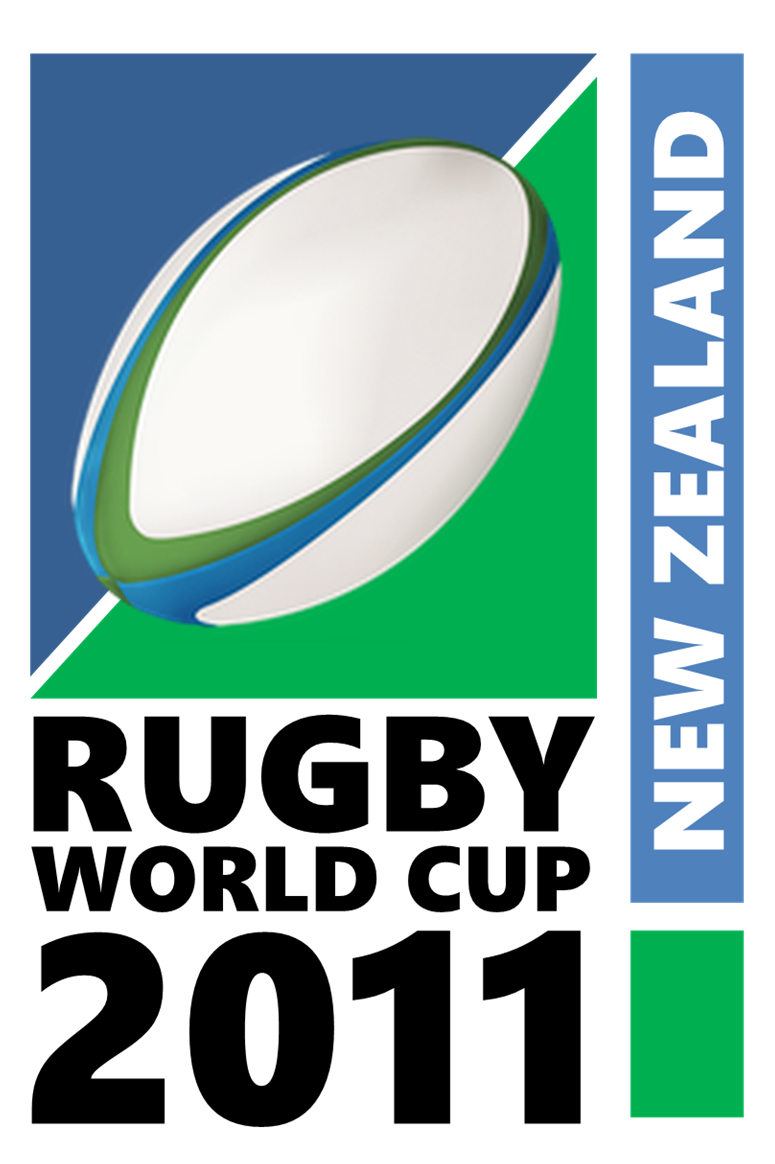 Small 2011 Rugby World Cup Shirts