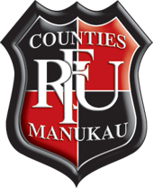 Old Counties Manukau Rugby Shirts