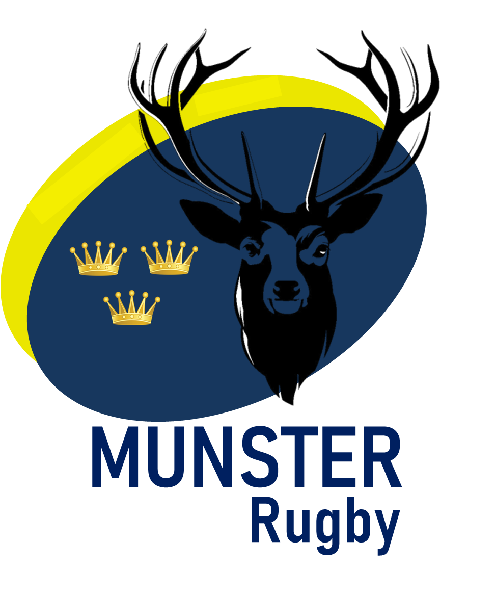 Small Munster Rugby Shirts