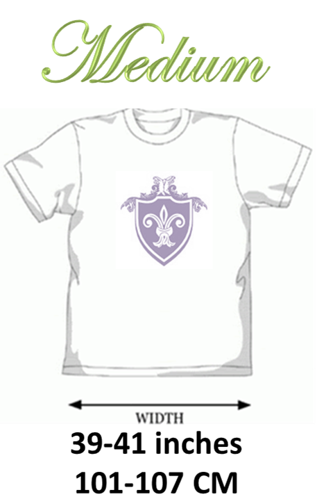 Medium Size Rugby Shirts
