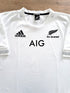 2019 New Zealand Away Rugby Shirt