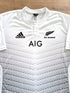 2015 New Zealand Away Rugby Shirt