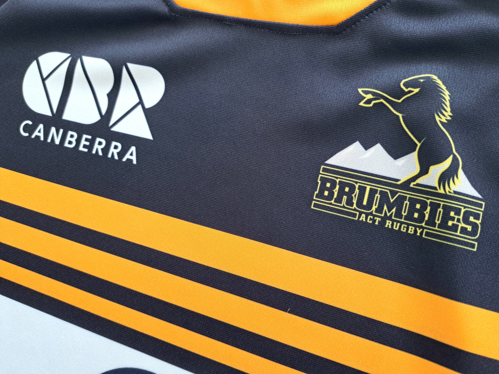 2024 Brumbies Home Super Rugby Shirt (5XL)