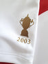 2007 England Home World Cup Pro-Fit Rugby Shirt (XXL)