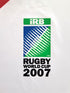 2007 England Home World Cup Pro-Fit Rugby Shirt (XXL)