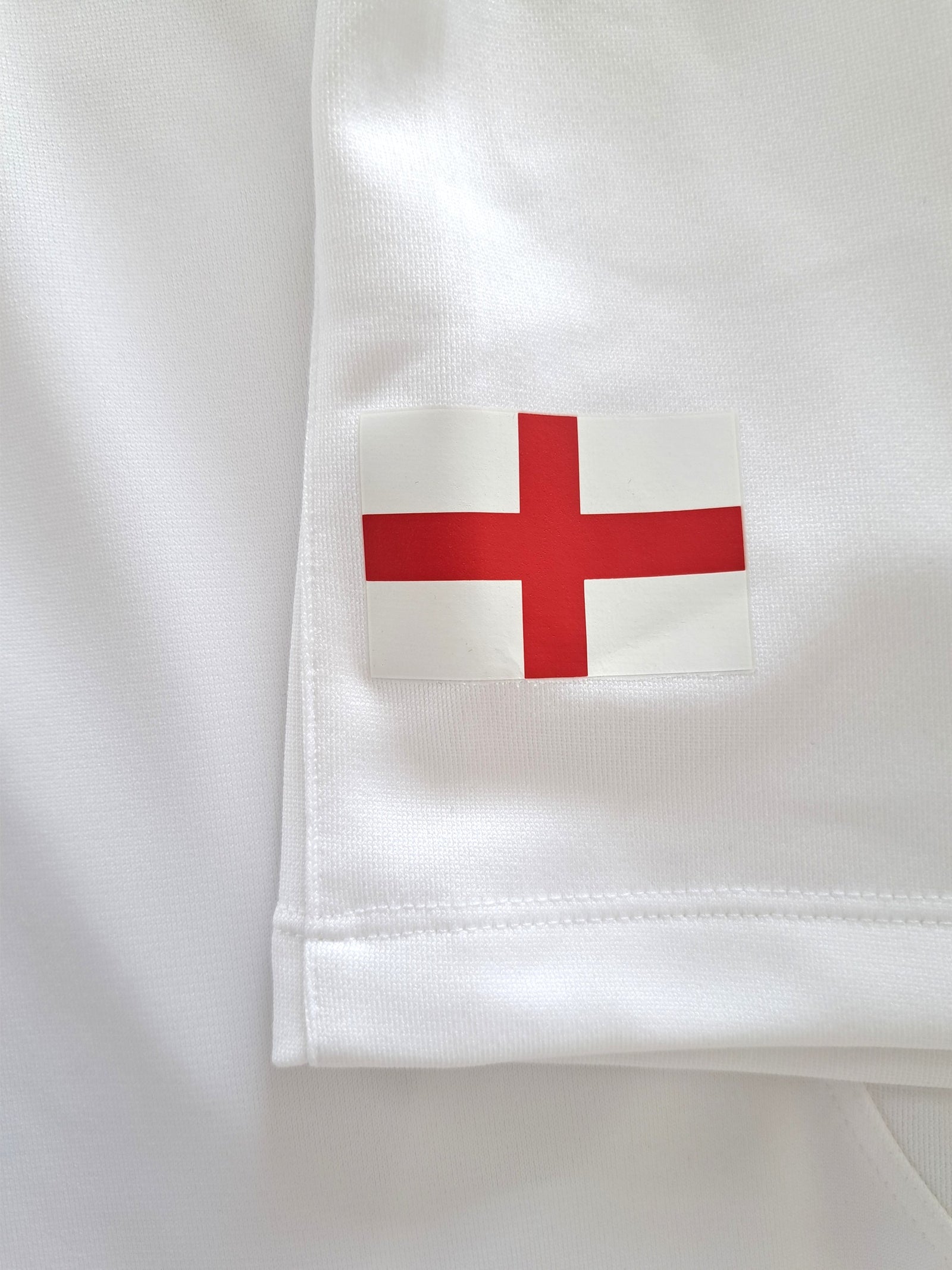 2007 England Home World Cup Pro-Fit Rugby Shirt (XXL)