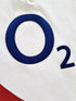 2007/08 England Home Rugby Shirt. (S)