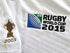 2015 England Home World Cup Pro-Fit Rugby Shirt (3XL)
