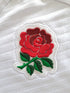 2015/16 England Home Vapodri Rugby Shirt (L)