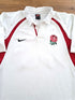 2001/02 England Home Player Issue Rugby Shirt #18 (XXL)