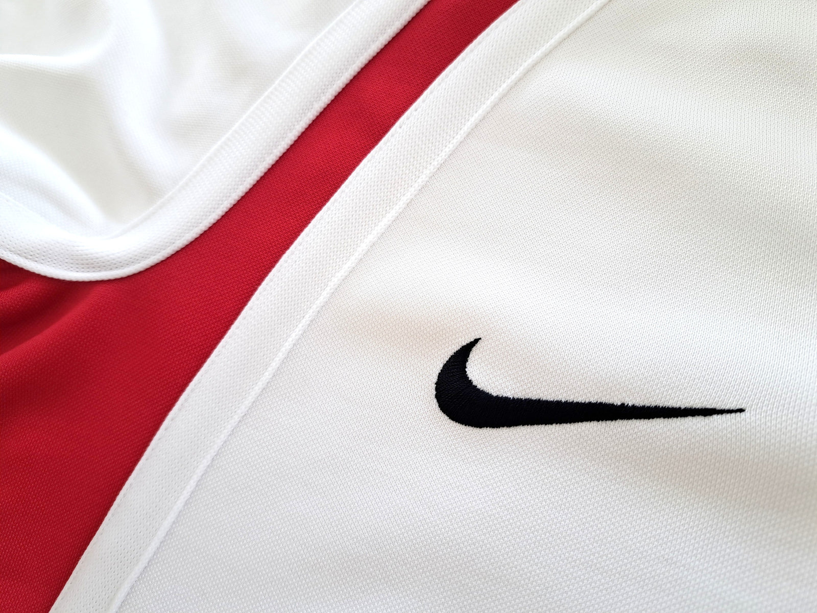2001/02 England Home Player Issue Rugby Shirt #18 (XXL)