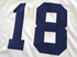 2001/02 England Home Player Issue Rugby Shirt #18 (XXL)