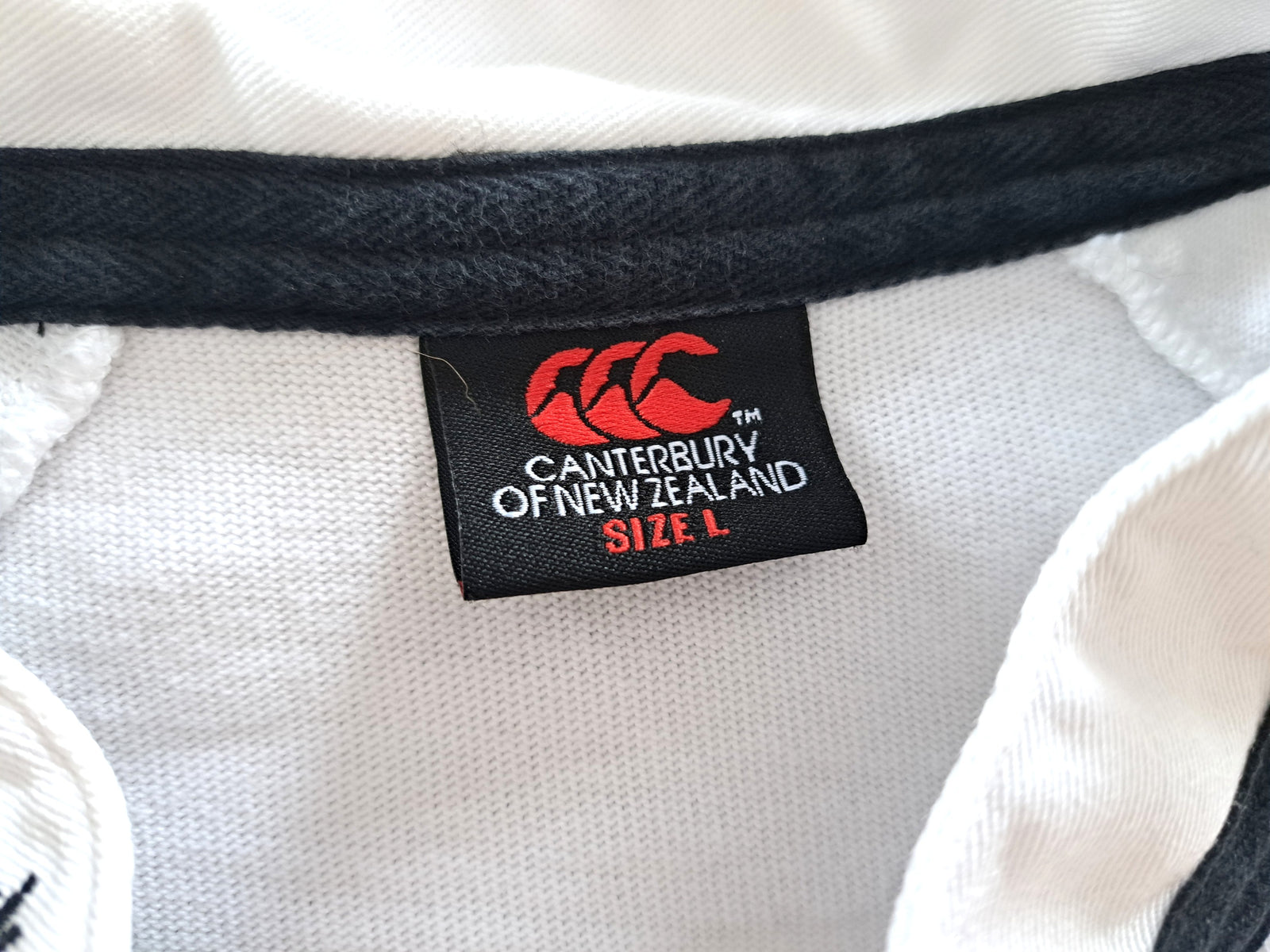 2009/10 London Wasps Away Rugby Shirt (L)