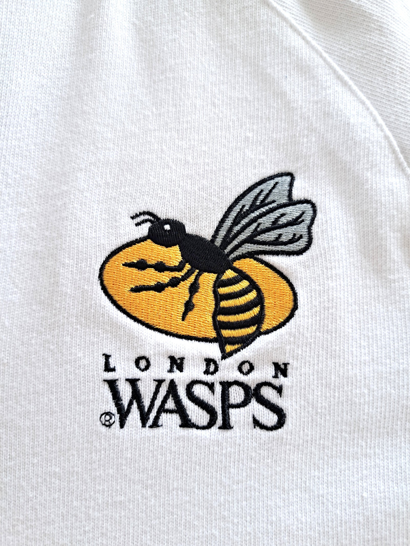 2009/10 London Wasps Away Rugby Shirt (L)