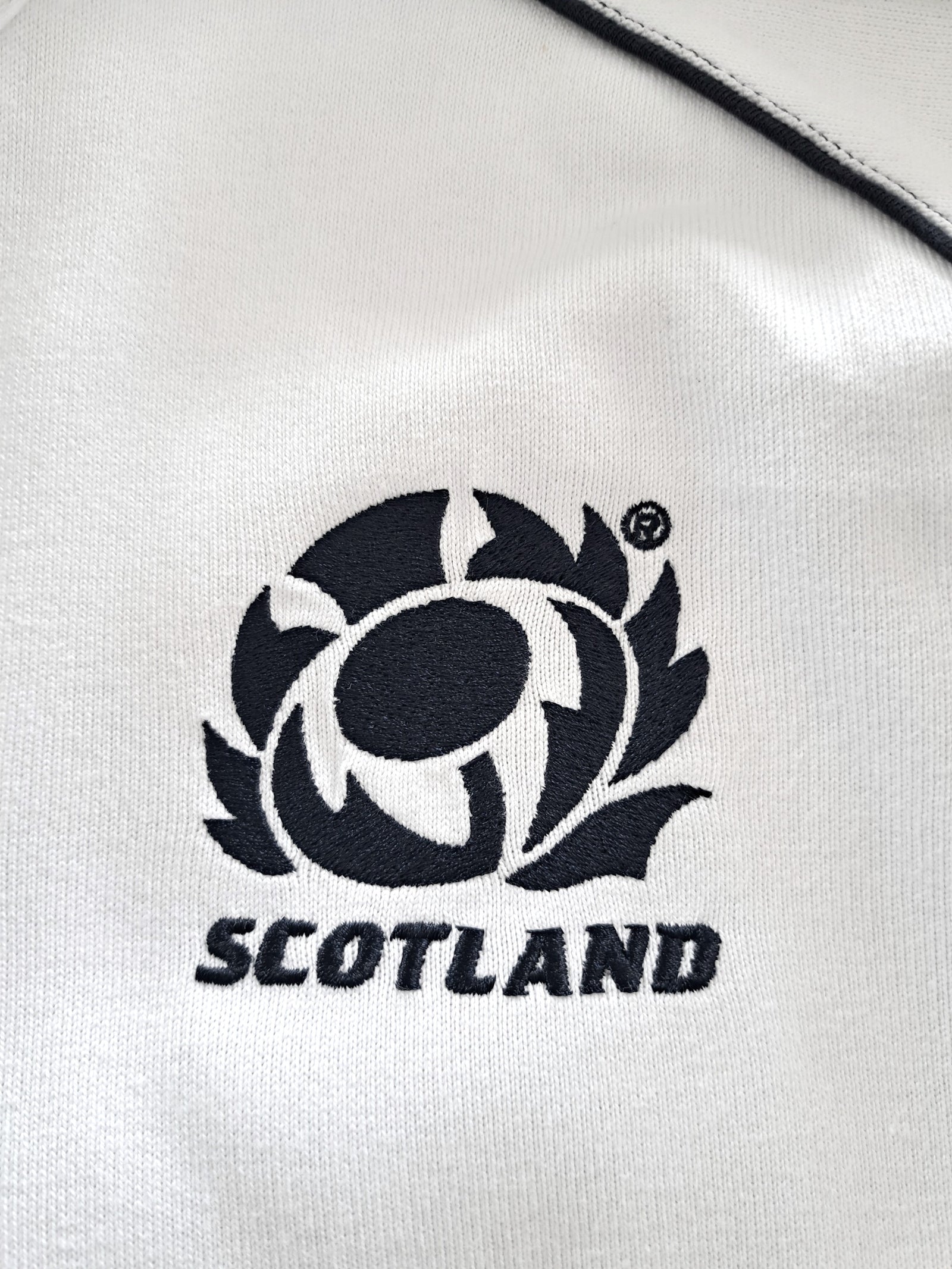2007/08 Scotland Away Rugby Shirt (XXL)