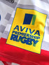 2012/13 Saracens Away Premiership Player Issue Rugby Shirt (XL)
