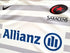 2012/13 Saracens Away Premiership Player Issue Rugby Shirt (XL)