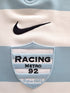 2009 Racing 92 Home Rugby Shirt (XL)