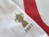 2007 England Home World Cup Rugby Shirt. (XXL)