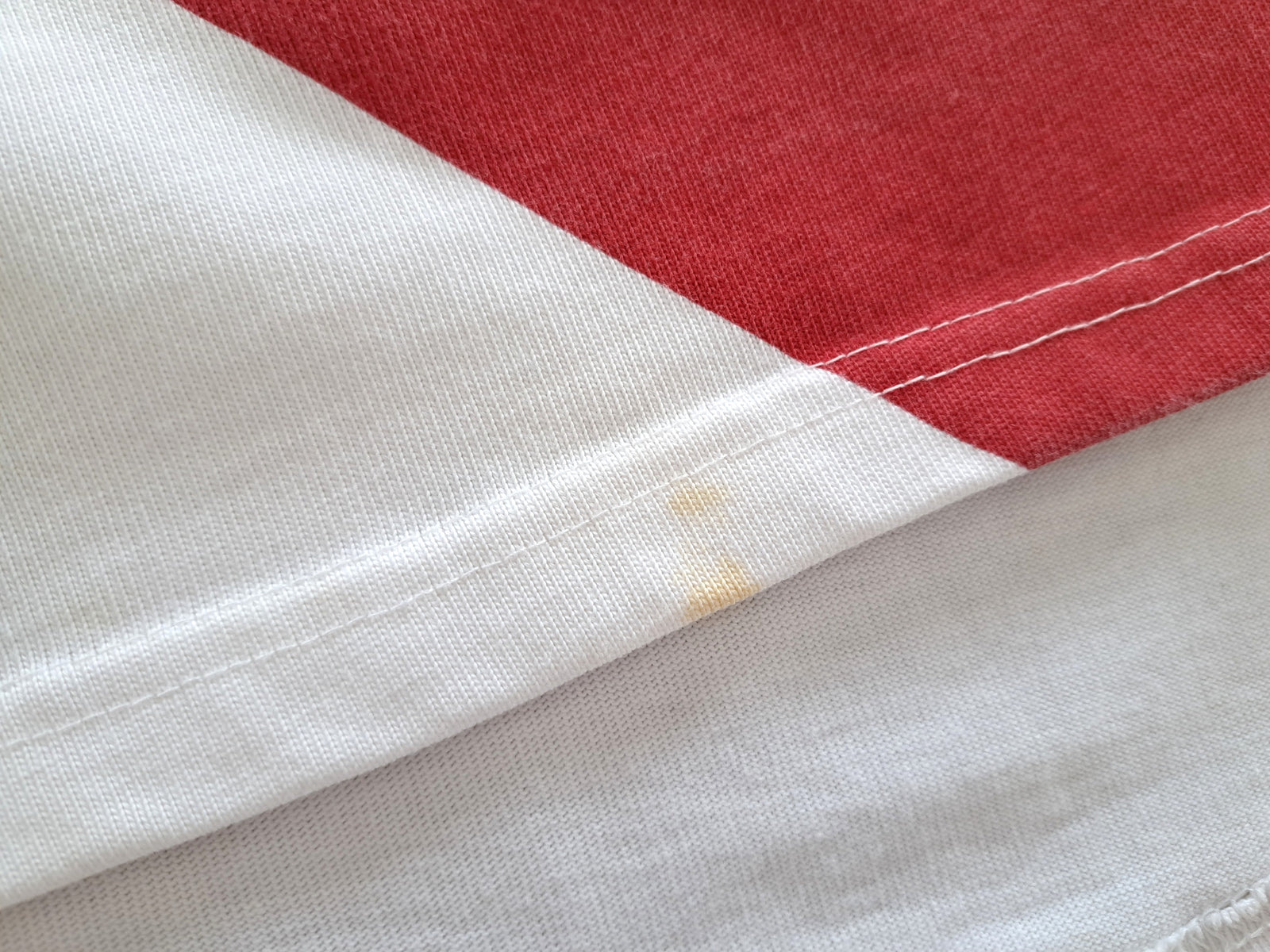 2007 England Home World Cup Rugby Shirt. (XXL)
