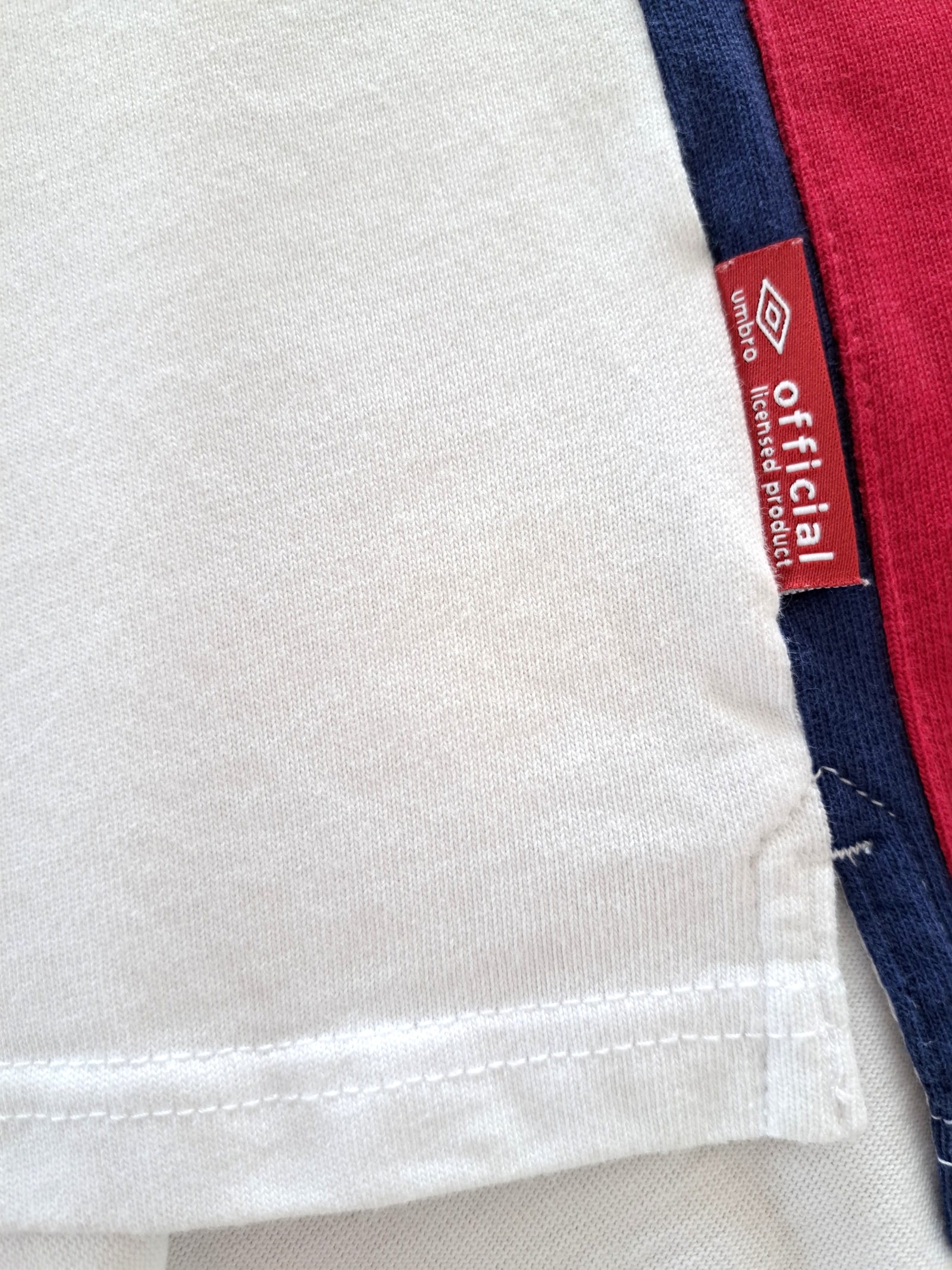 2021/22 England Home Rugby Shirt (XL)