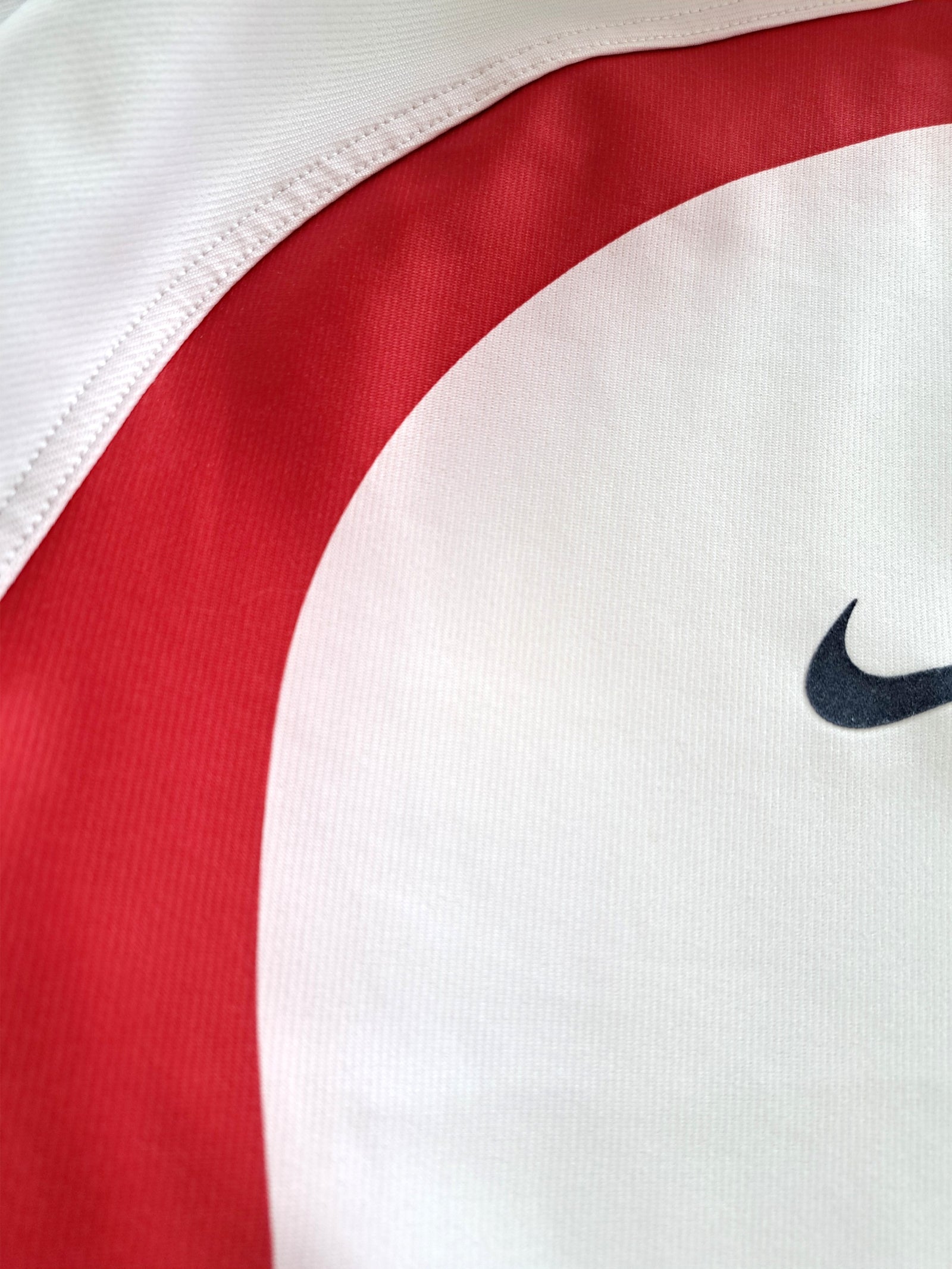 2007/08 England Home Player Issue Rugby Shirt (XL)