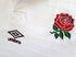 2023 England Home World Cup 'Traditional' Rugby Shirt (L)