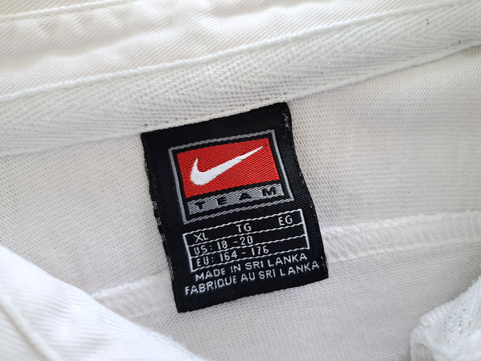 2001/02 England Home Rugby Shirt. (Kids)