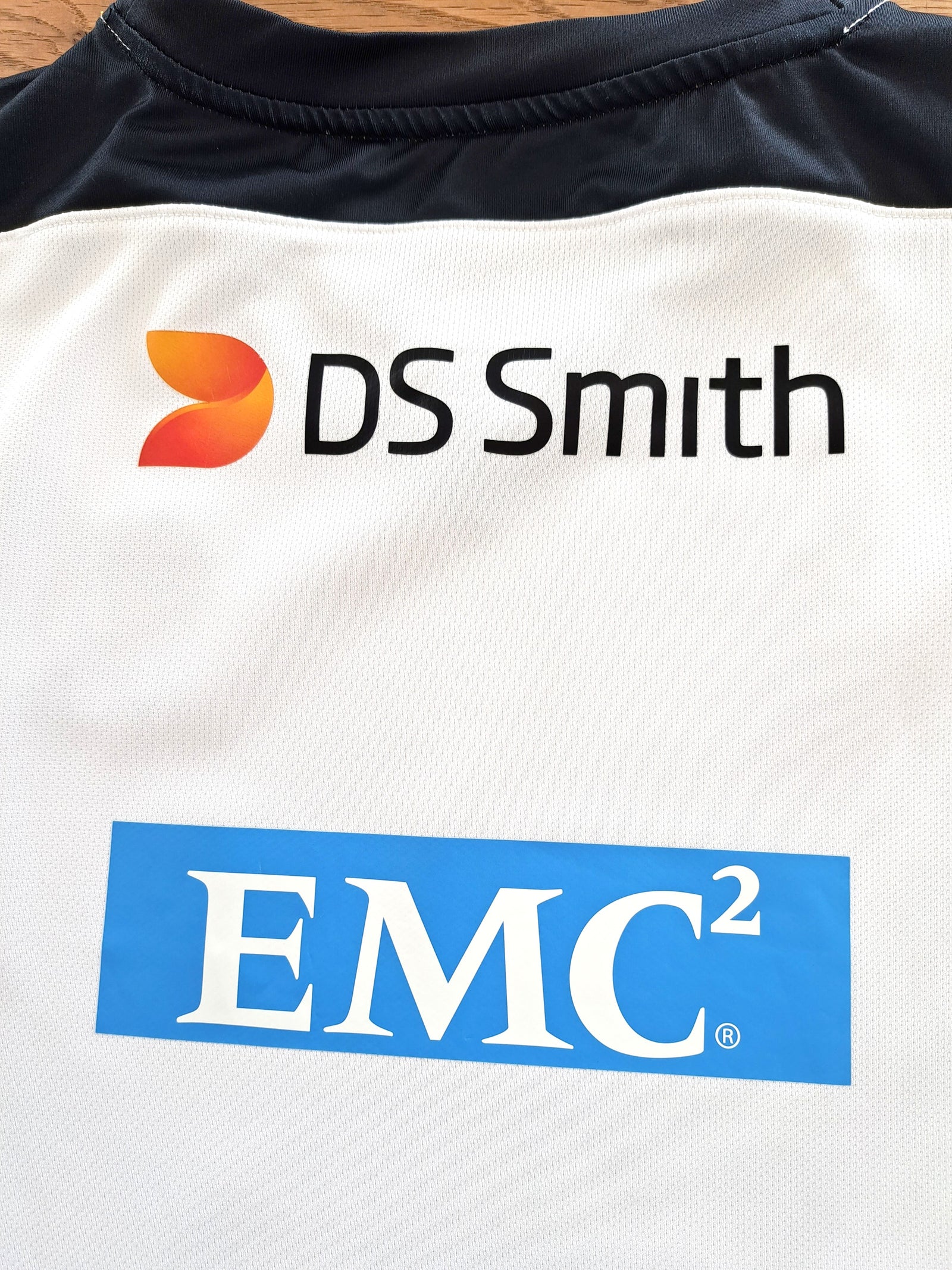 2016/17 Wasps Away Rugby Shirt (XXL)