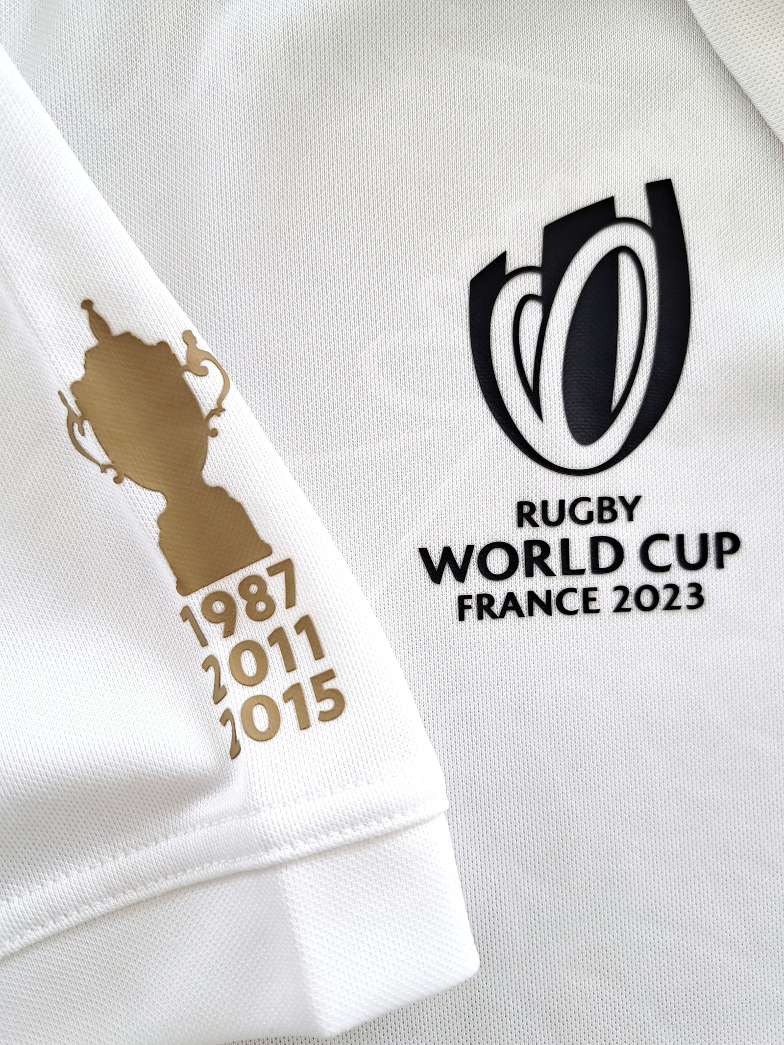 2023 New Zealand Away World Cup Rugby Shirt (XXL)