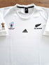 2019 New Zealand Away World Cup Rugby Shirt