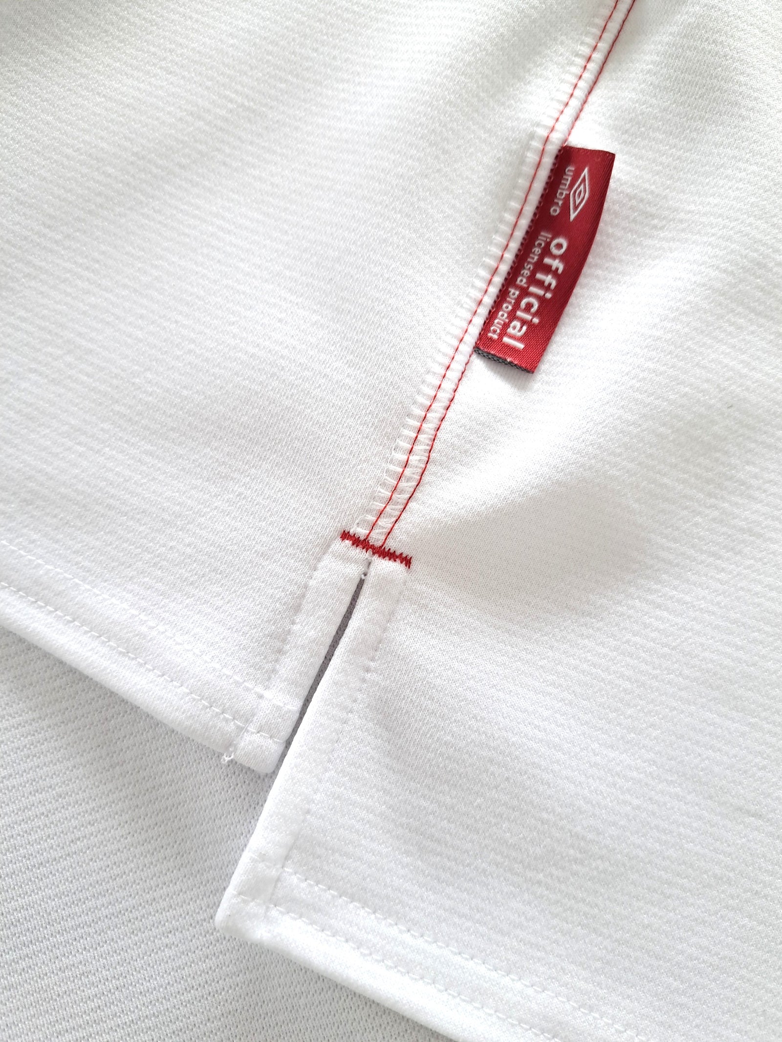 2020/21 England Home Pro-Fit Rugby Shirt (XL)