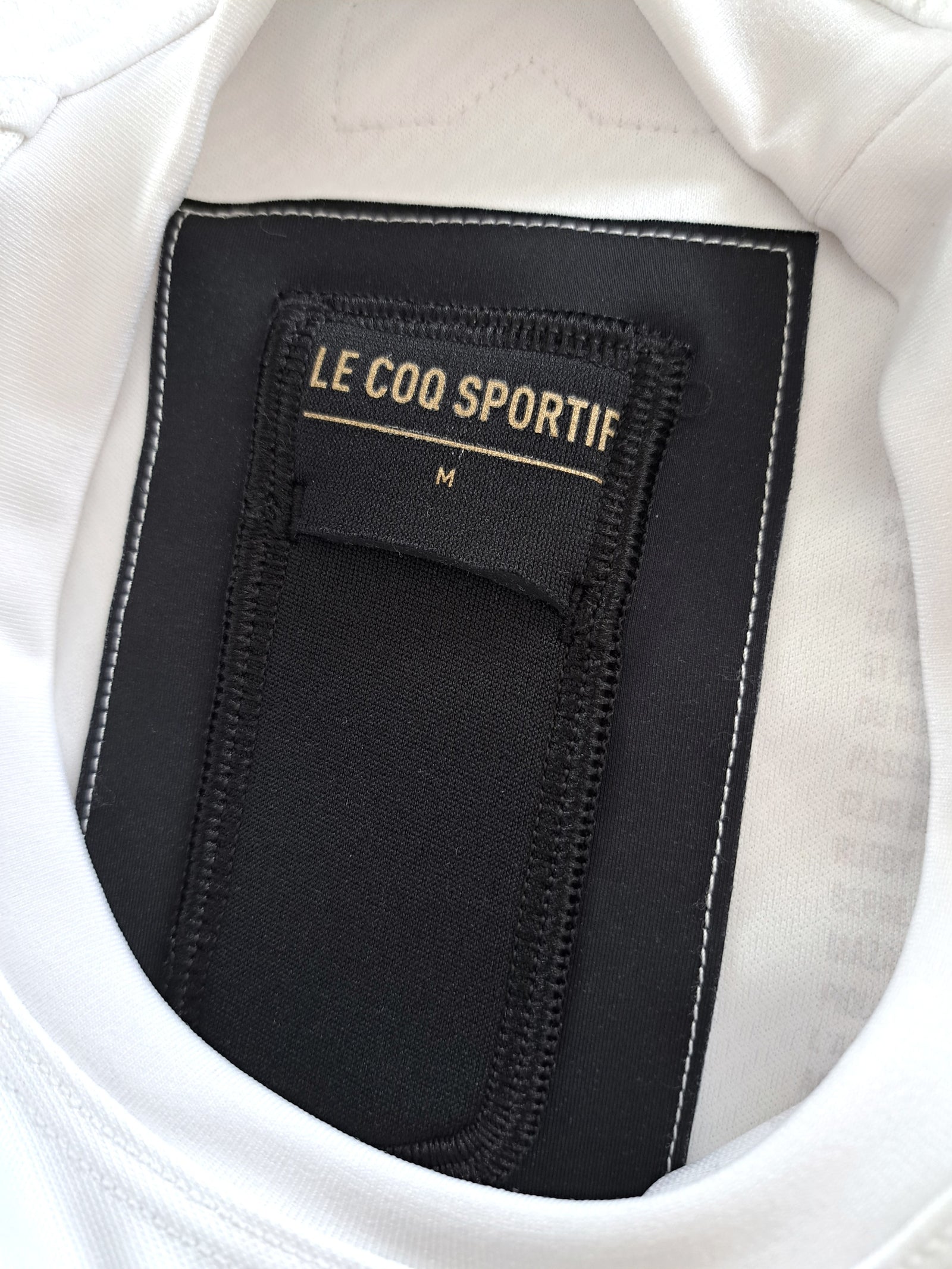2022/23 France Away Player Issue Rugby Shirt (M)