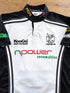 2005/06 Ospreys Away Rugby Shirt