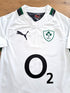 2011/12 Ireland Away Rugby Shirt