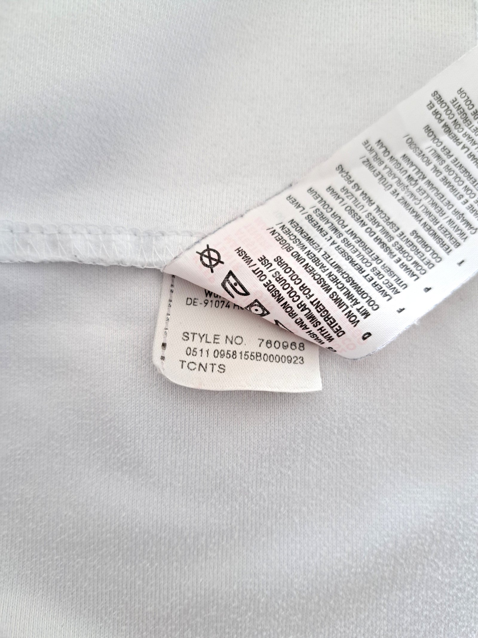 2011/12 Ireland Away Rugby Shirt (S)