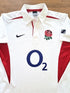 2003/04 England Home Rugby Shirt