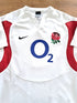2005/06 England Home Pro-Fit Rugby Shirt