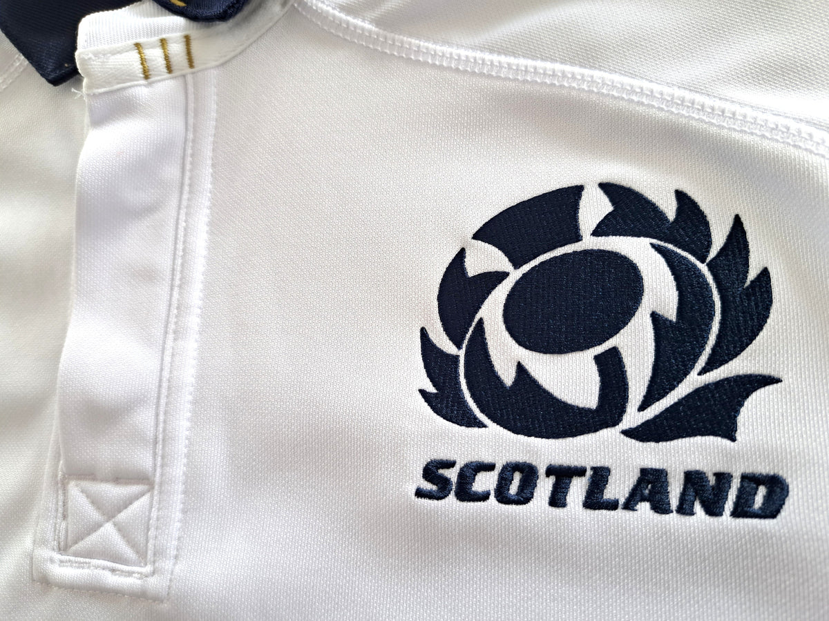 2020/21 Scotland Away Rugby Shirt (XL)