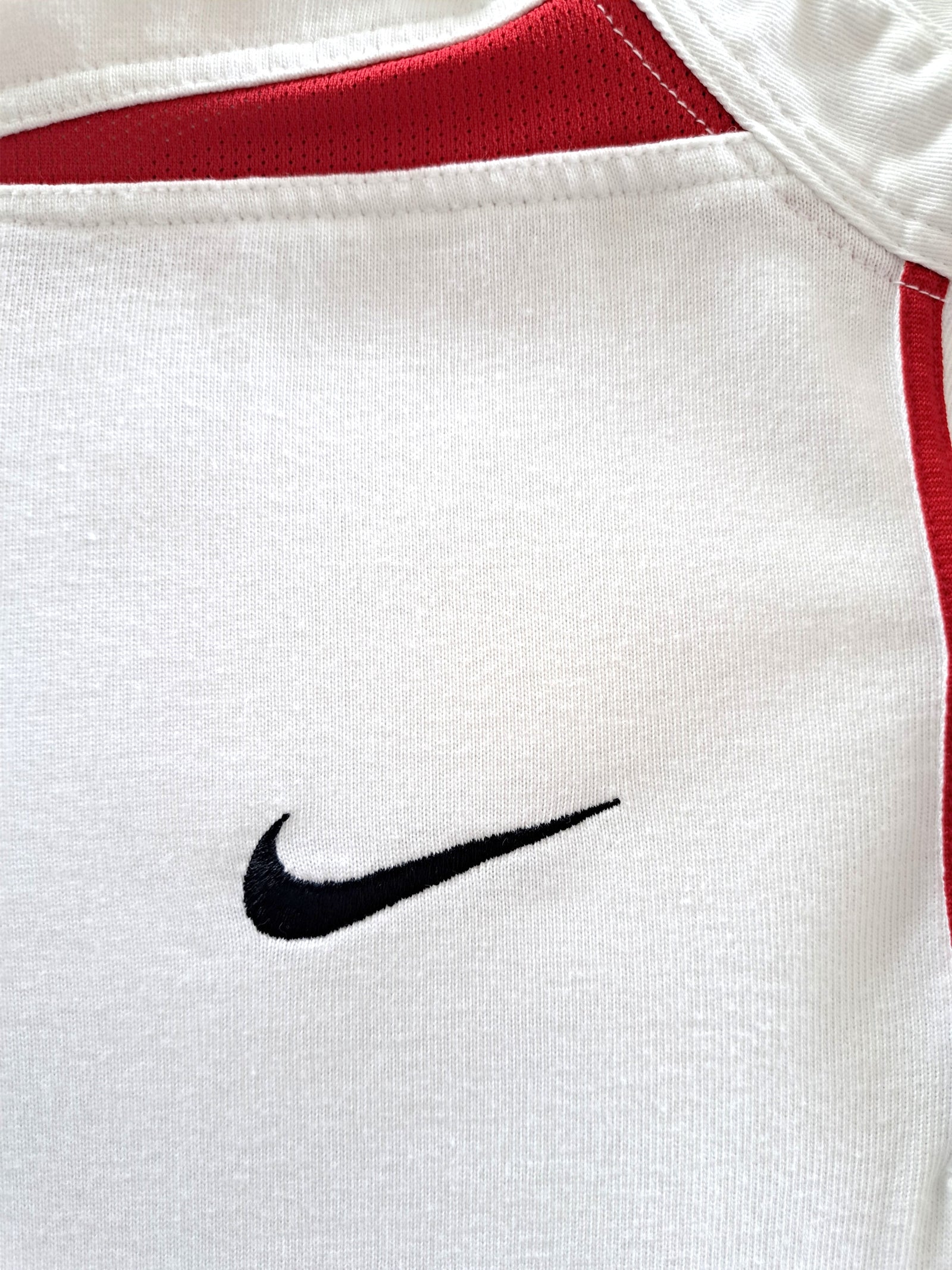 2003/04 England Home Rugby Shirt. (L)