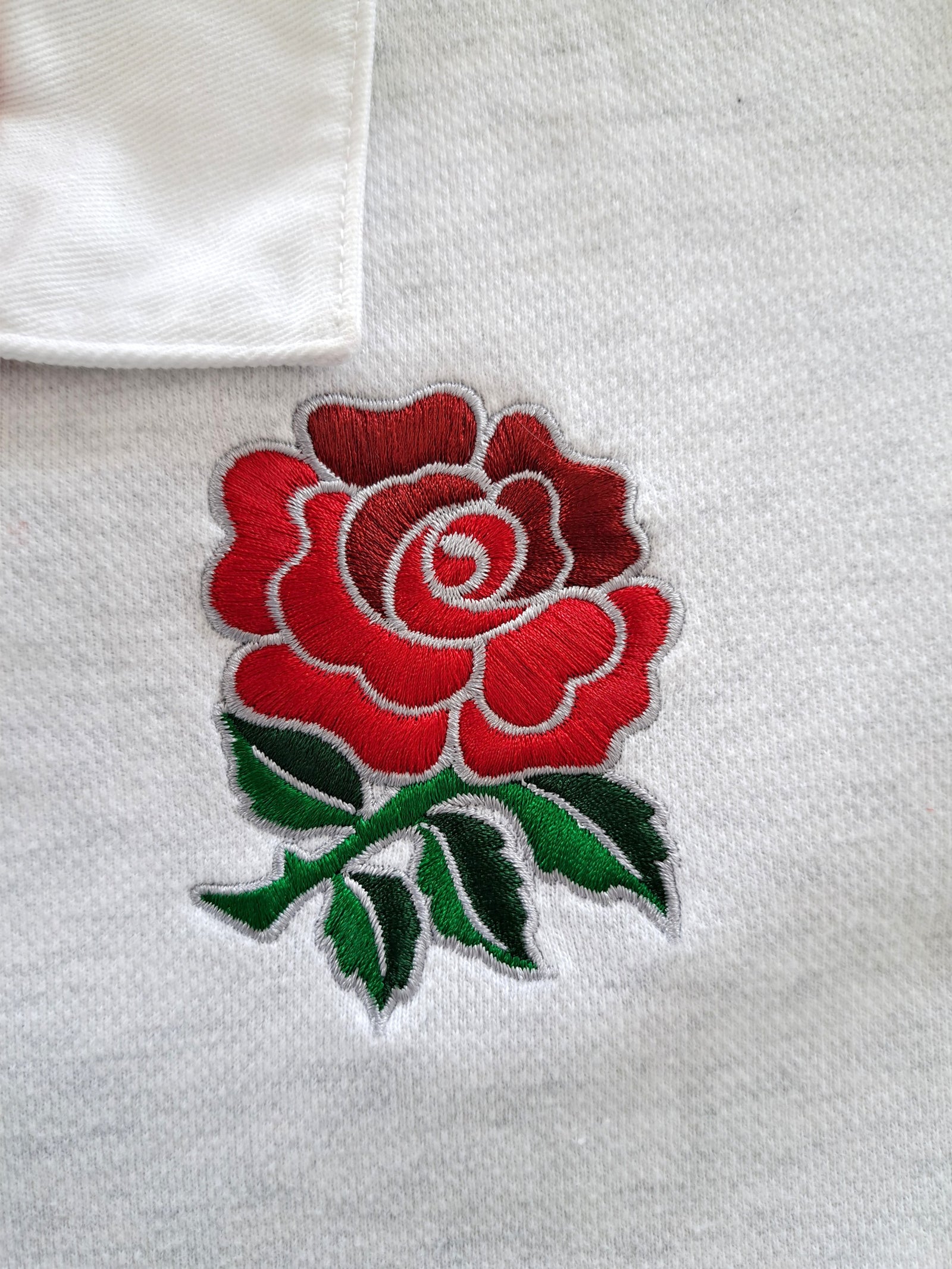 2018/19 England Home Traditional Rugby Shirt (XXL)