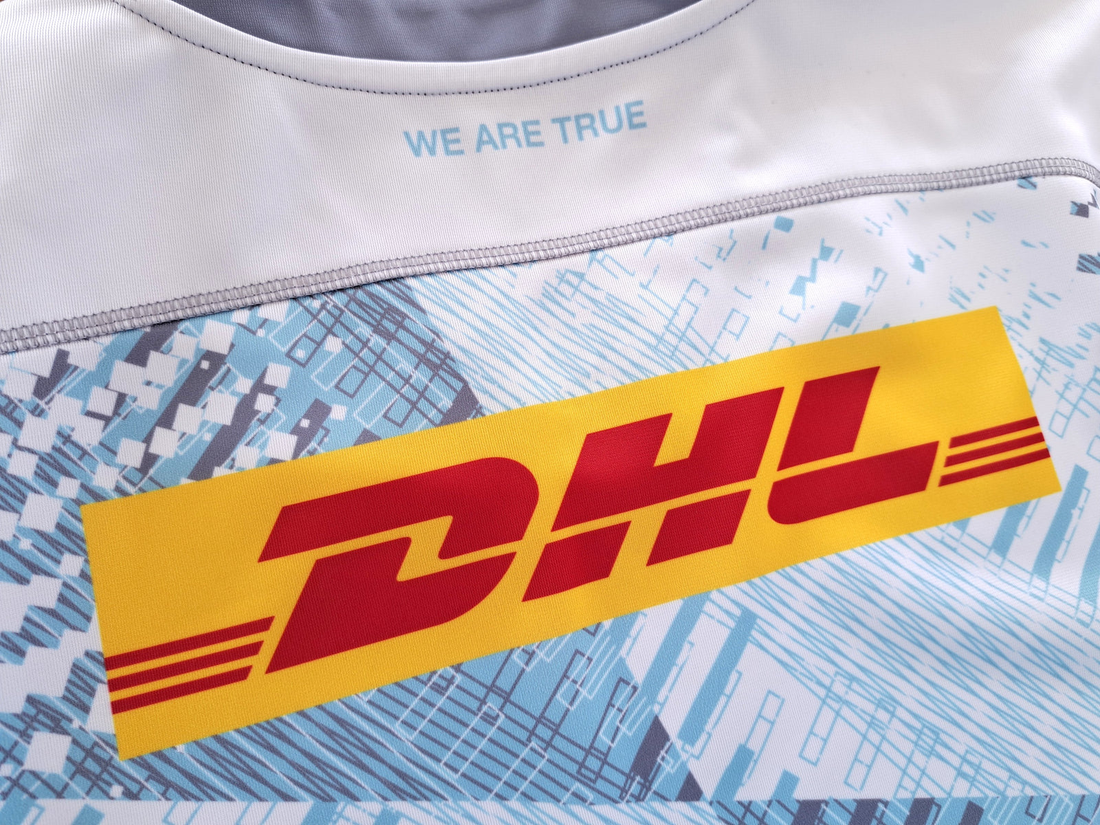 2022/23 Harlequins Away Rugby Shirt (M)