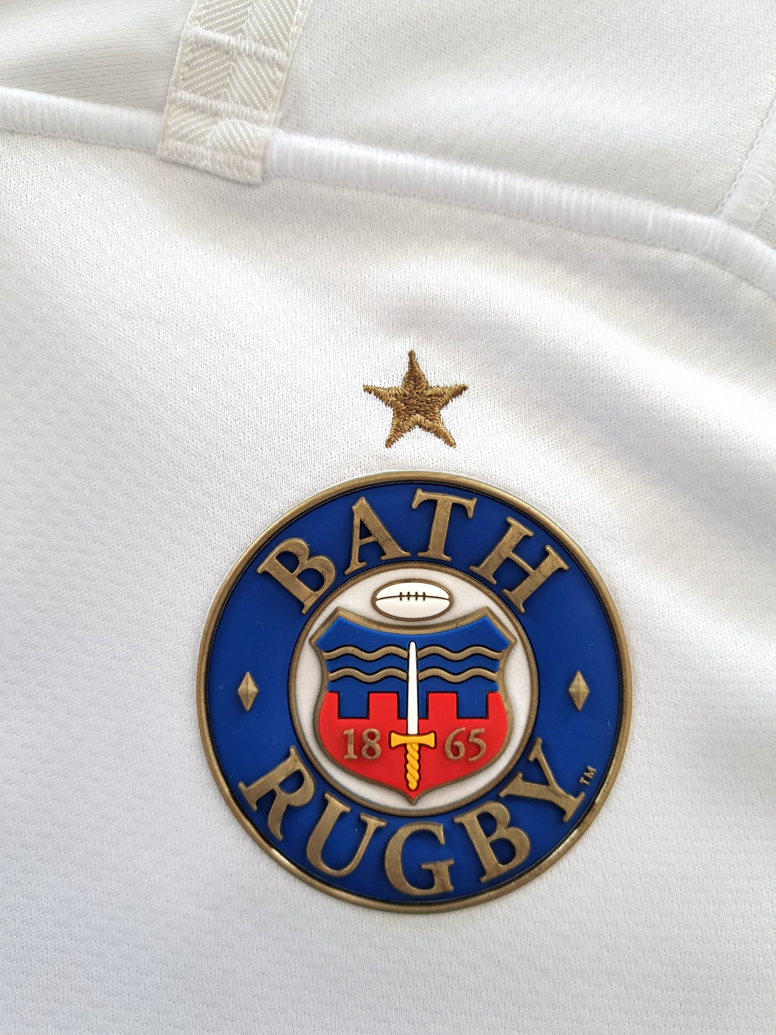 2017/18 Bath Away Vapodri+ Rugby Shirt (XL)