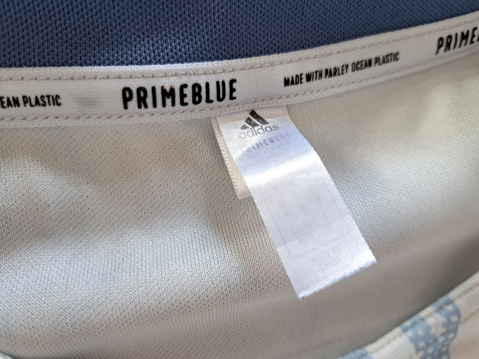 2021 Blues Away Rugby Shirt (M)