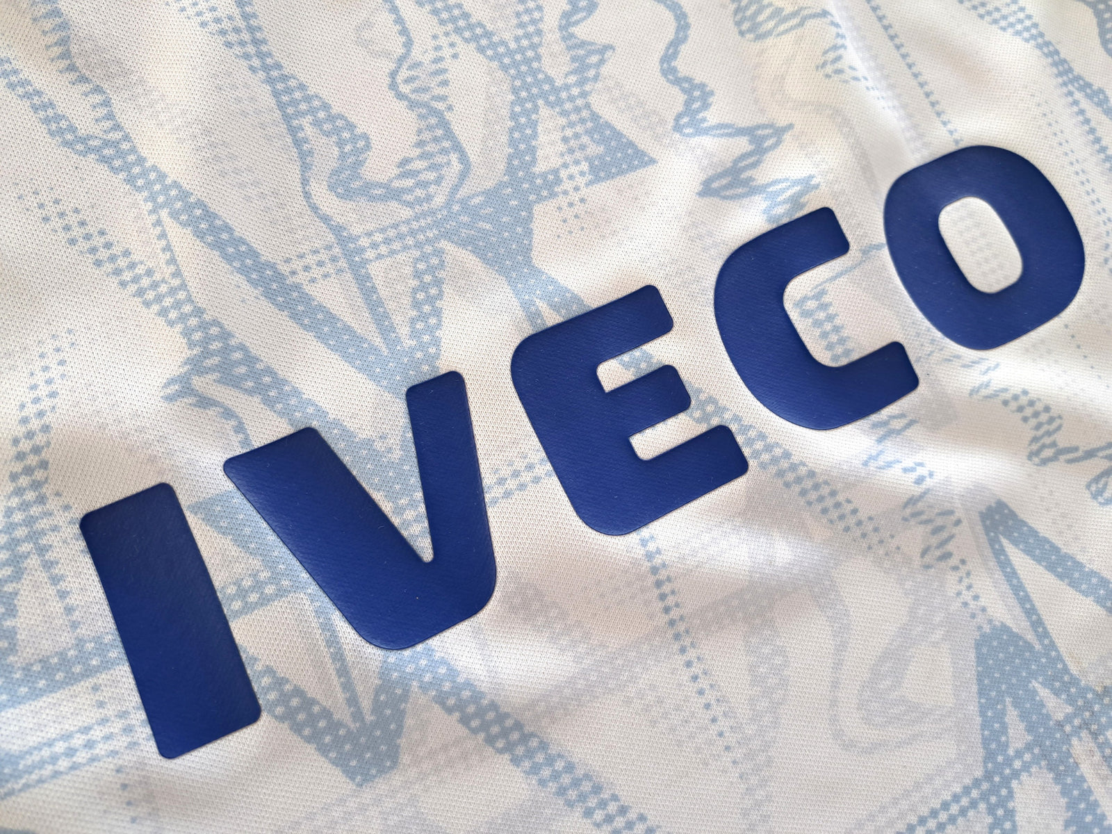 2021 Blues Away Rugby Shirt (M)