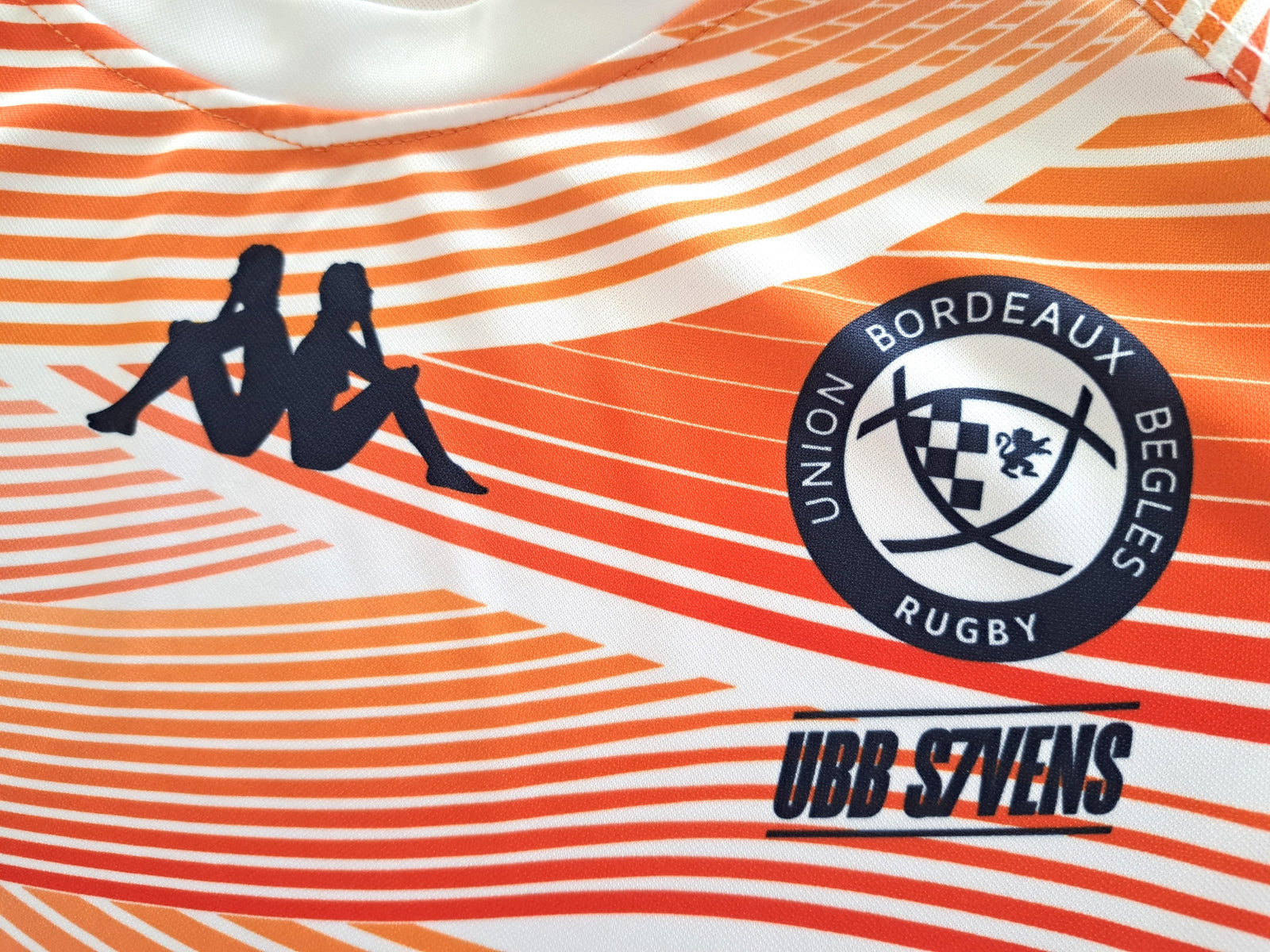 2024/25 Bordeaux Bègles Away Rugby Sevens Shirt (3XL)